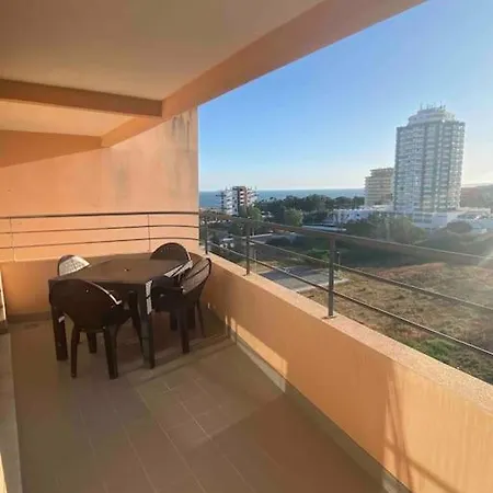公寓 Apartamento Paraiso Sol Da Rocha *