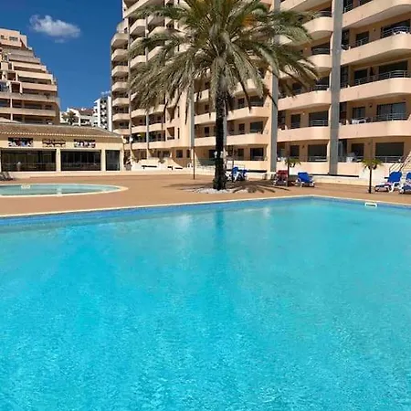 公寓 Apartamento Paraiso Sol Da Rocha