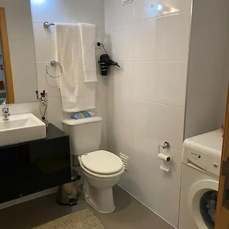 公寓 Apartamento Paraiso Sol Da Rocha 波尔蒂芒