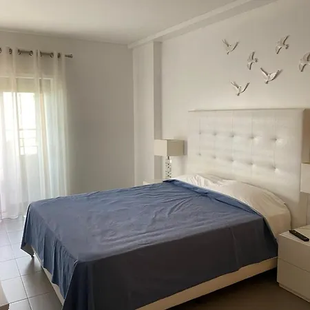 公寓 Apartamento Paraiso Sol Da Rocha 波尔蒂芒