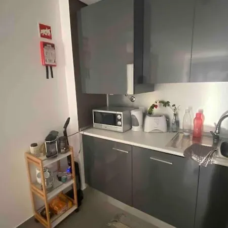 Apartamento Paraiso Sol Da Rocha Apartment